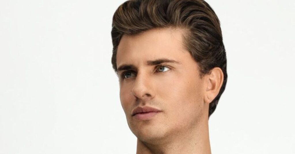 The flat top haircut for a bold and structured look