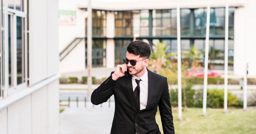 Short-sides long-back - medium length hairstyles for men