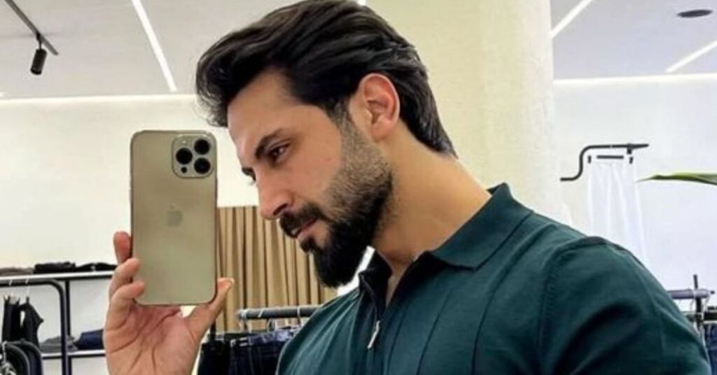 CEO sweep back hairstyle for men with polished, professional finish