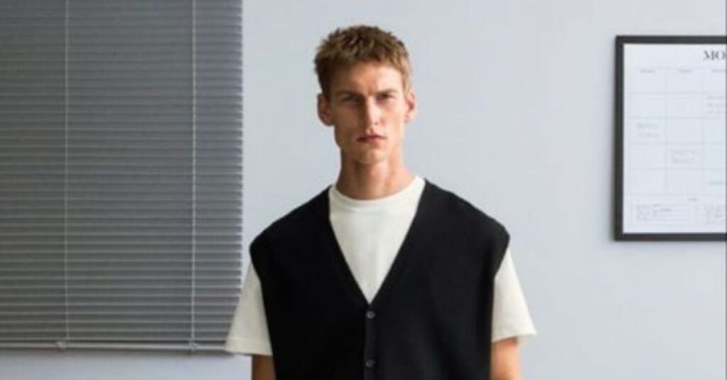 Gents Formal Hairstyle