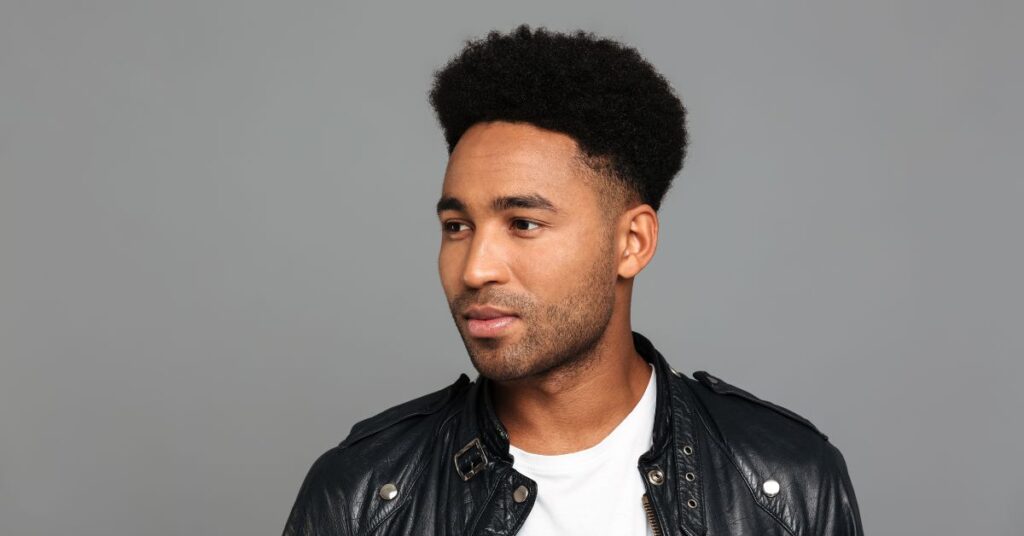 Tapered Afro-Asian Inspired