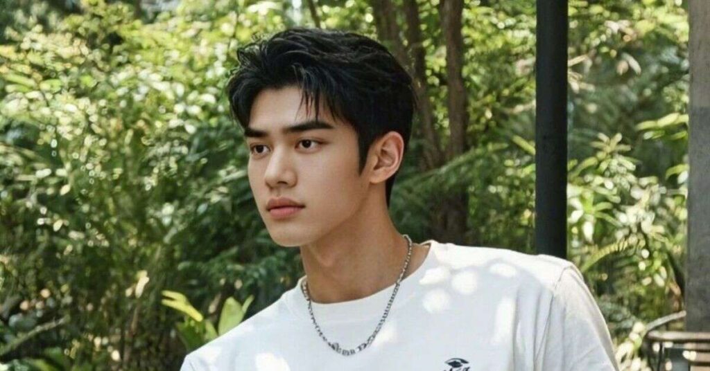 Comma Haircut for Men