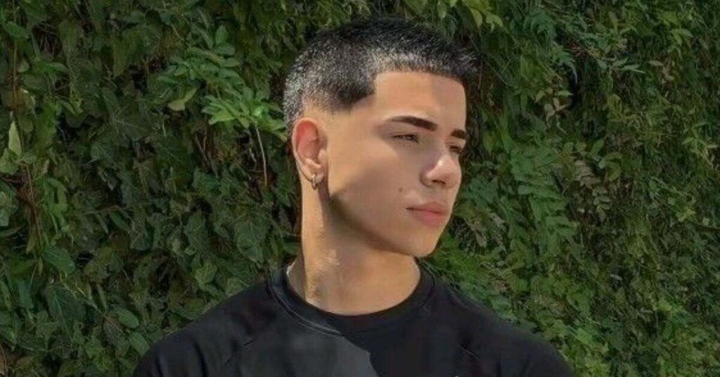 The Butch Haircut for men's