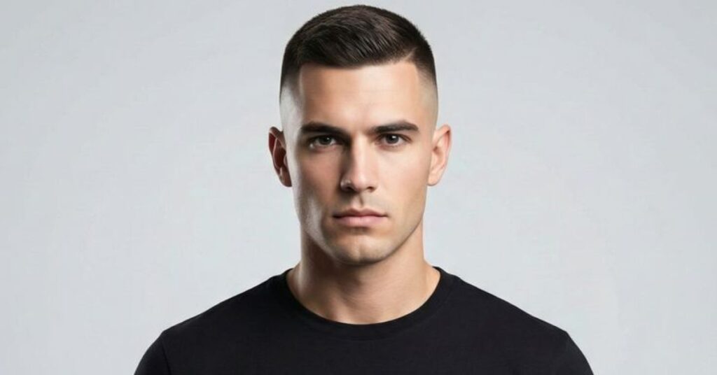 High and Tight Fade