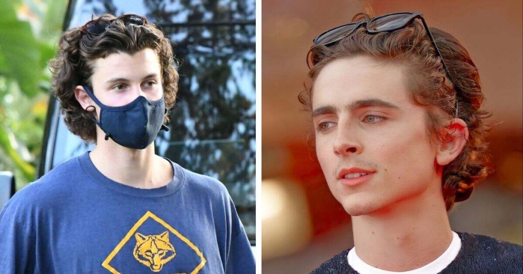 Modern Curly Hair Trends