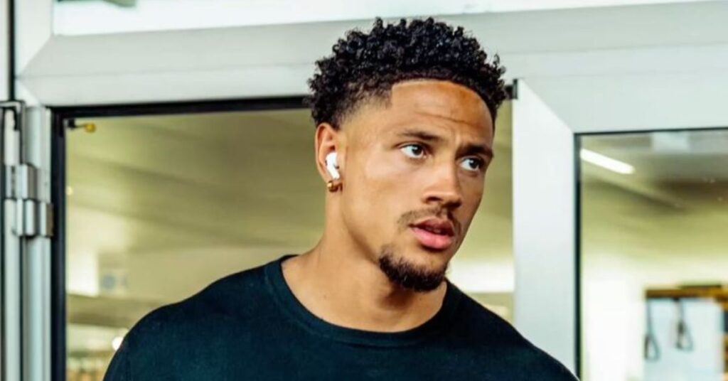 Tapered Afro 