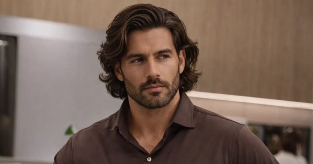 Stylish Medium Haircuts Men