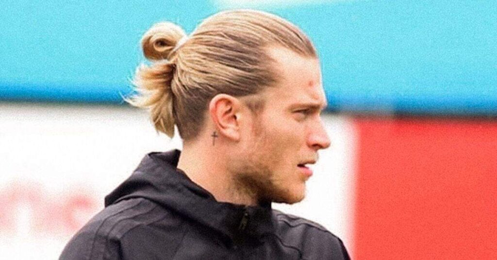 The Low Ponytail men
