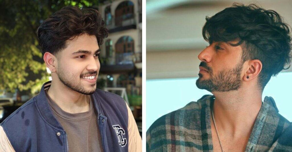 Long Hairstyles for Men