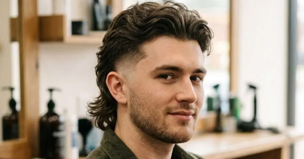 Stylish Medium Haircuts Men