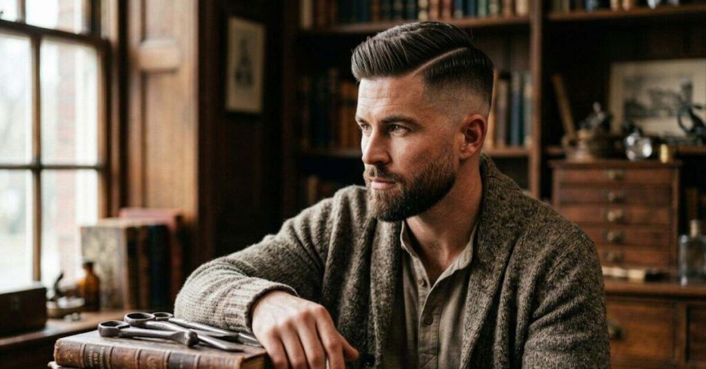 Classic Warrior Cut 