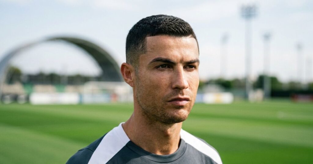Modern Buzz Cut with Line Up 