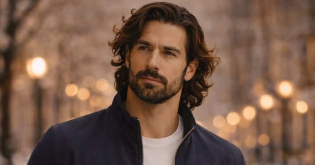 Shoulder Length Flow 