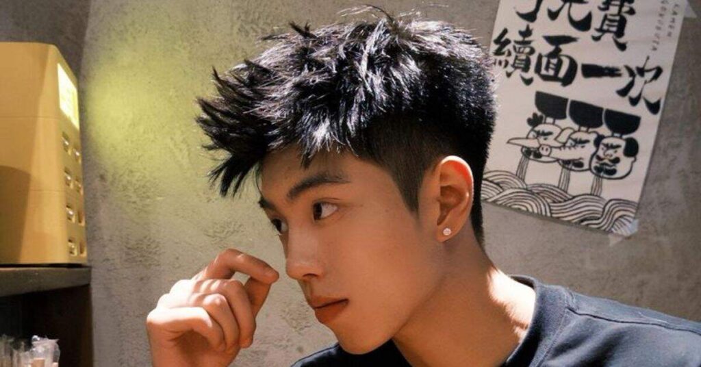 Eighties Mens Hairstyles