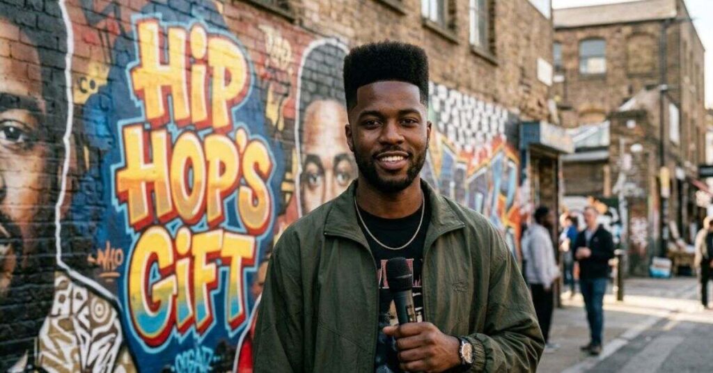 The High Top Fade Hip Hop's Gift to the World