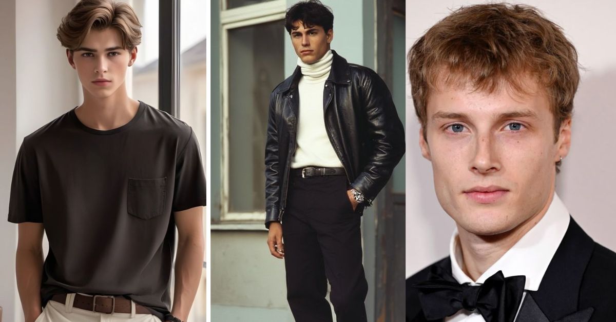 Top 30 Men's Mod Hairstyles 2026 Guide