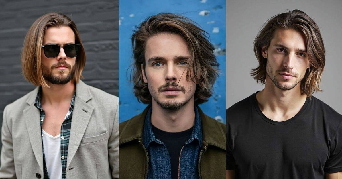 40 Cool Hairstyles for Straight Hair Guys