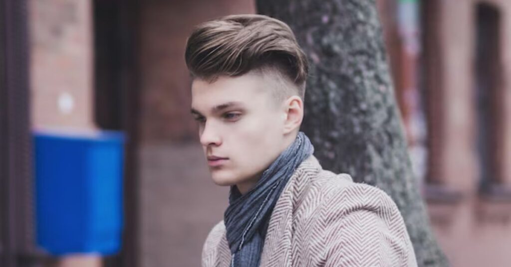 Quiff Hairstyles for Men