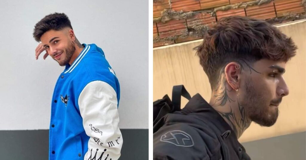 Quiff Hairstyles for Men