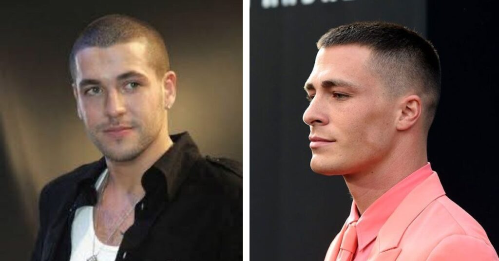 Men’s Short Hairstyles