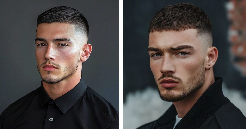 Men’s Short Hairstyles