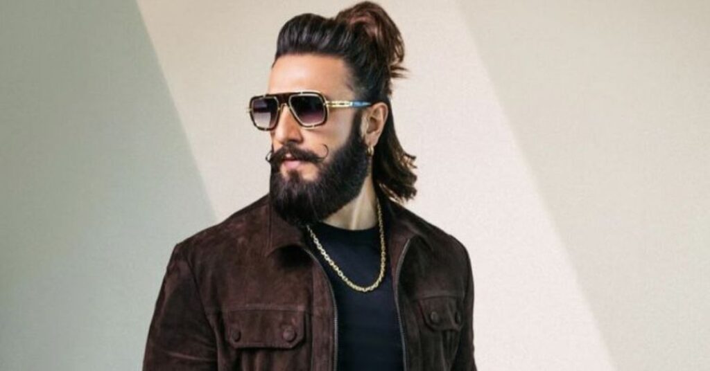 Ranveer Singh long hair guide