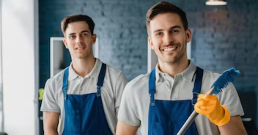 Clean business crew cut with precise sideburn blending