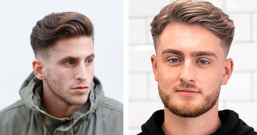 Cool Hairstyles for Straight Hair Guys