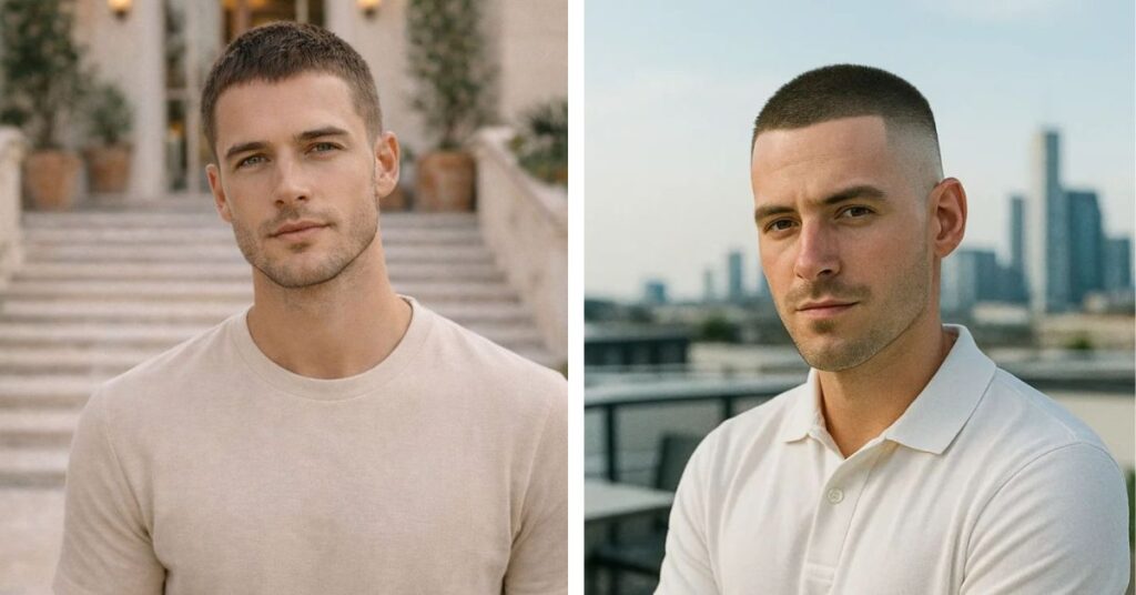 Best Military Haircuts for Men