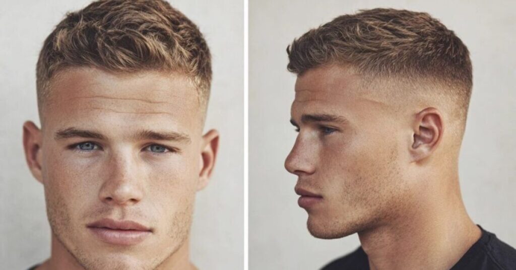 Men’s Short Hairstyles