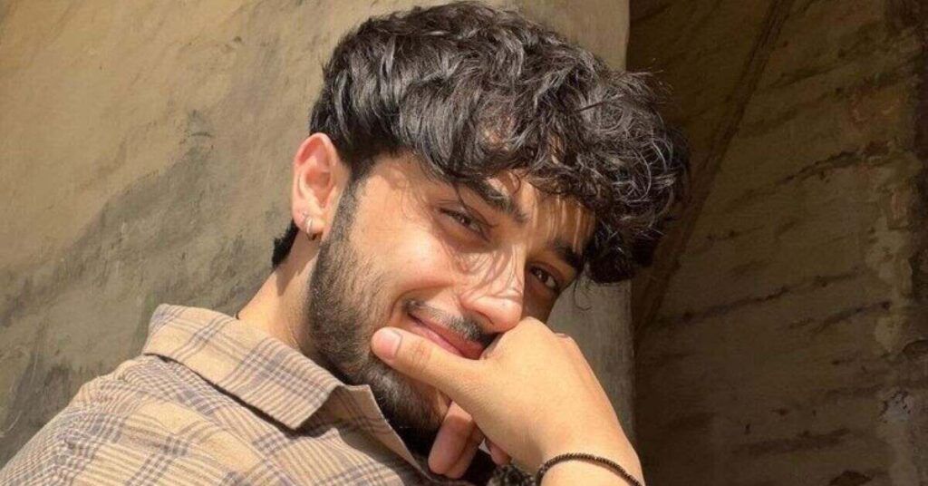 Curly hairstyles for men