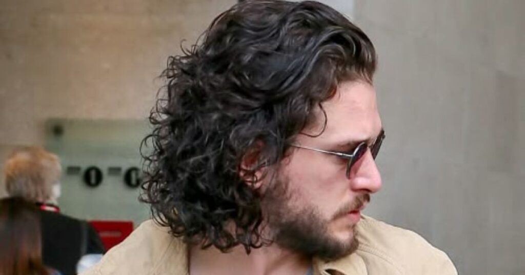 Curly hairstyles for men