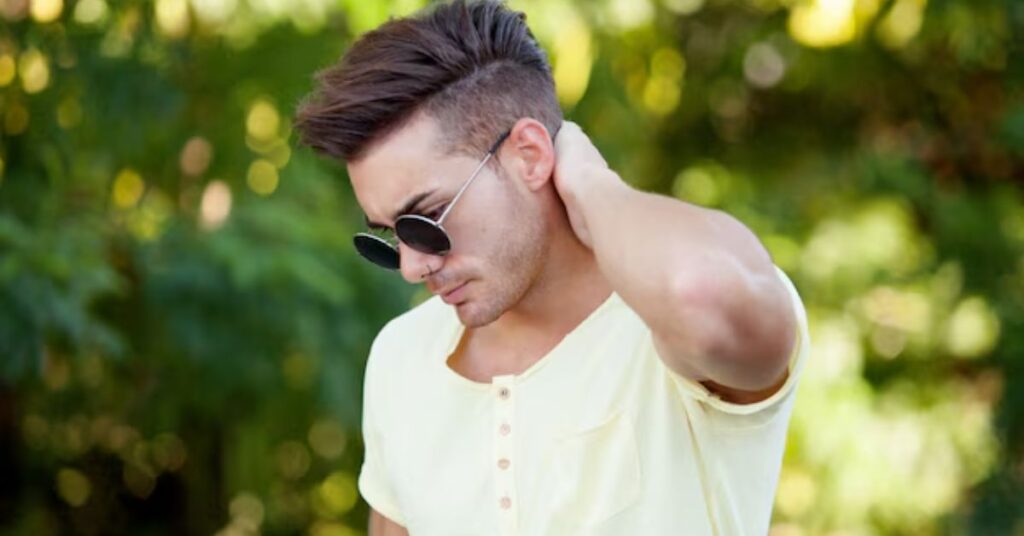 Men’s Short Hairstyles