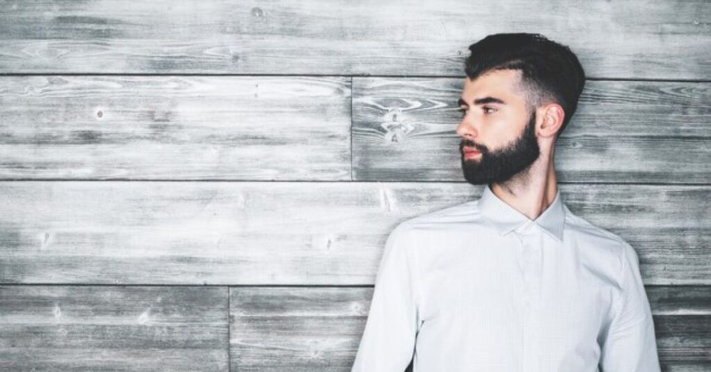 Textured Haircut Male