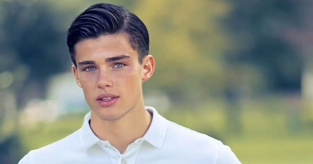 Gents Formal Hairstyle