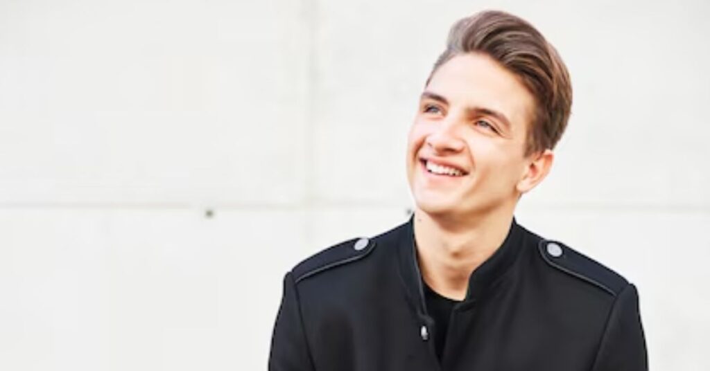 Gents Formal Hairstyle