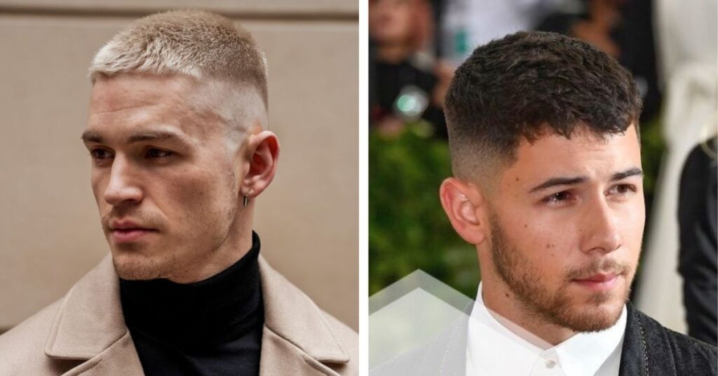 Men’s Short Hairstyles