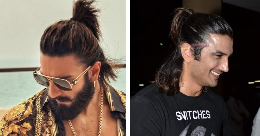 Ranveer Singh long hair guide