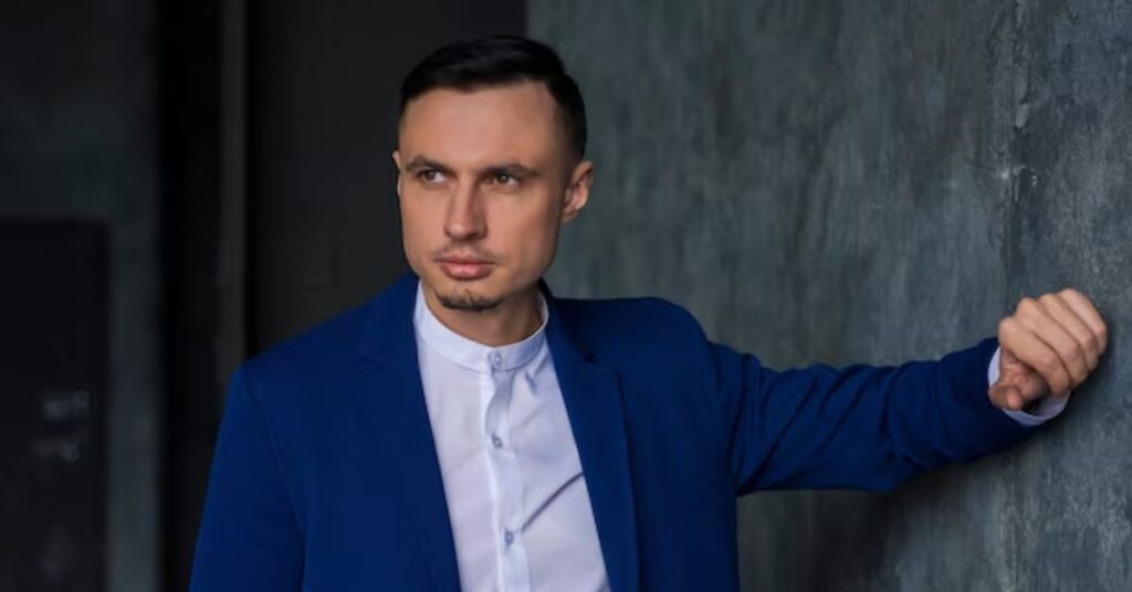 Gents Formal Hairstyle