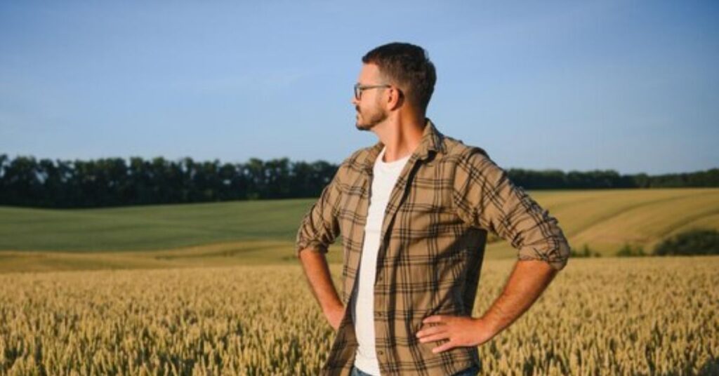 Textured Cut for Thin Hair men