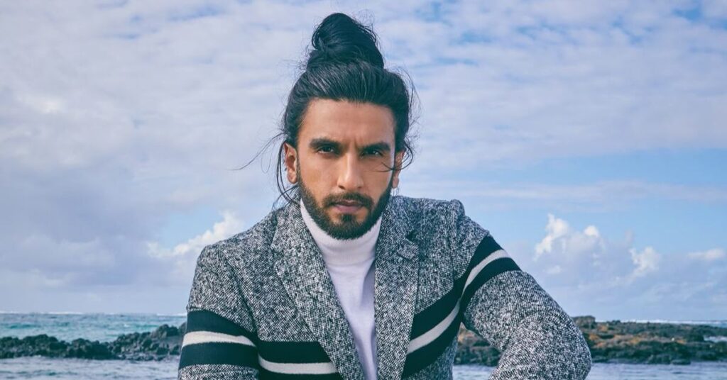 Ranveer Singh long hair guide