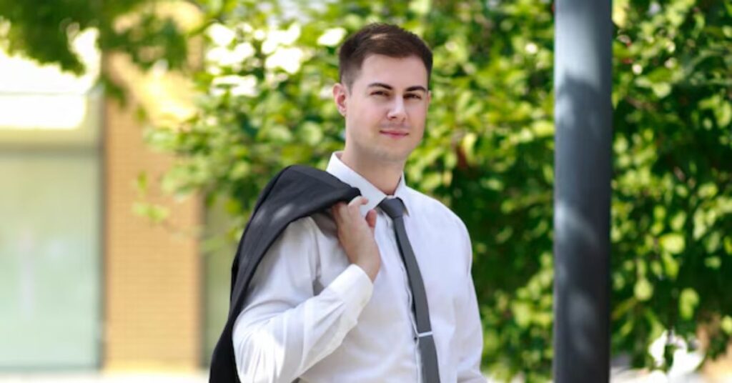 Cool Hairstyles for Straight Hair Guys