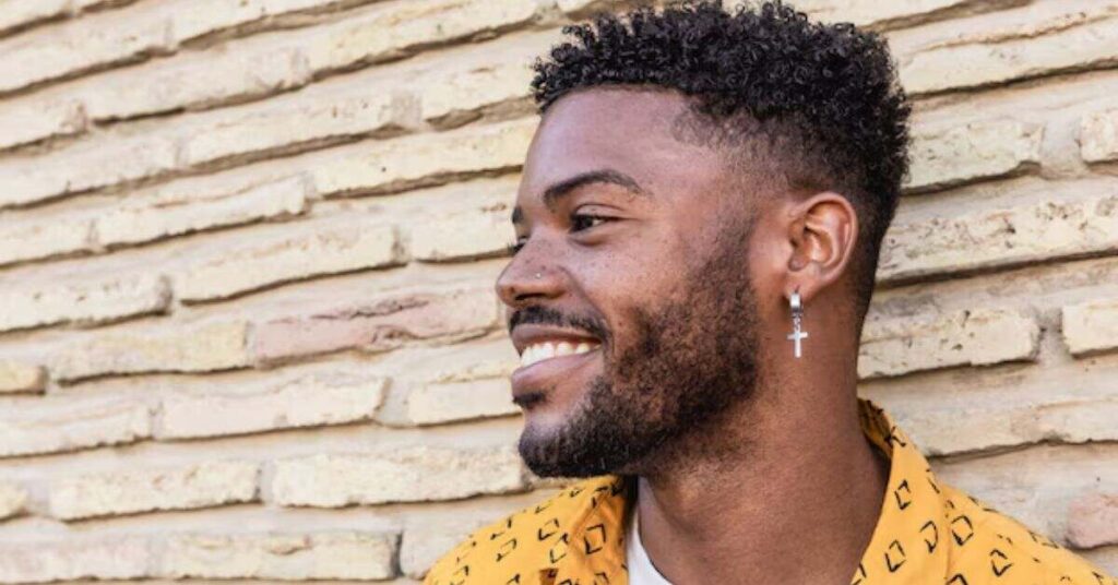 Curly hairstyles for men