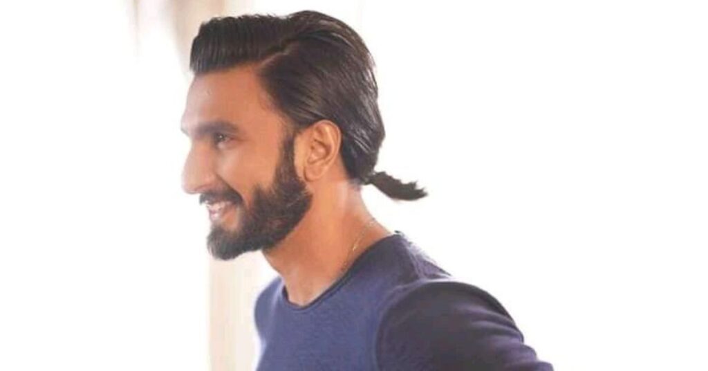 Ranveer Singh long hair guide