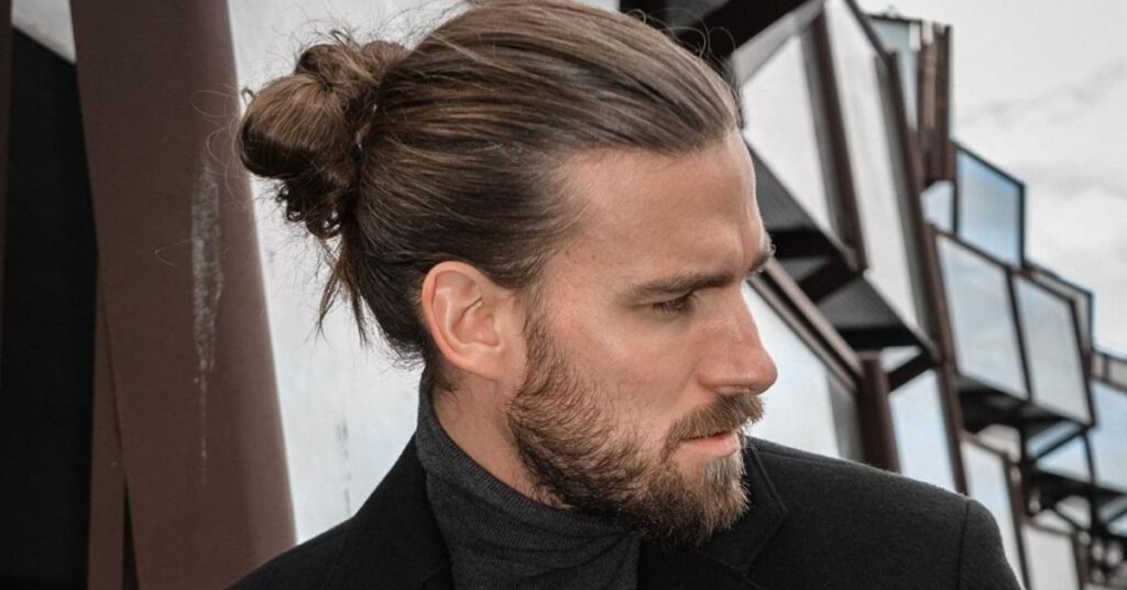 Man Bun