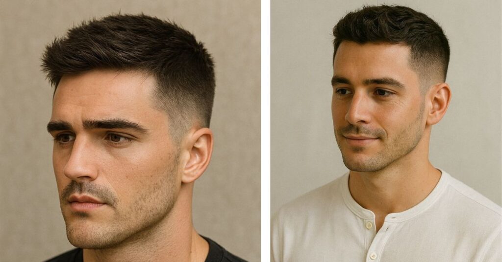 Best Military Haircuts for Men