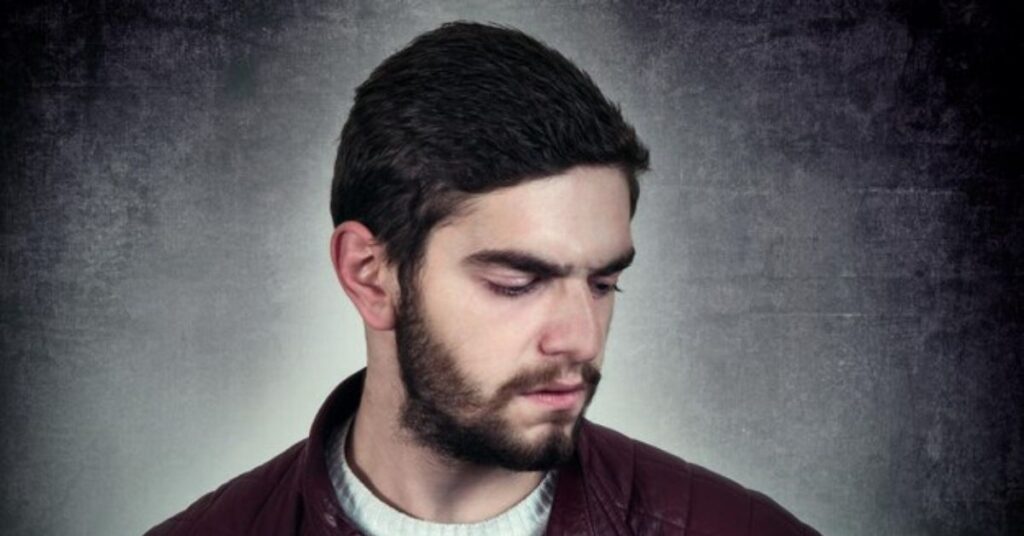 Textured Haircut Male