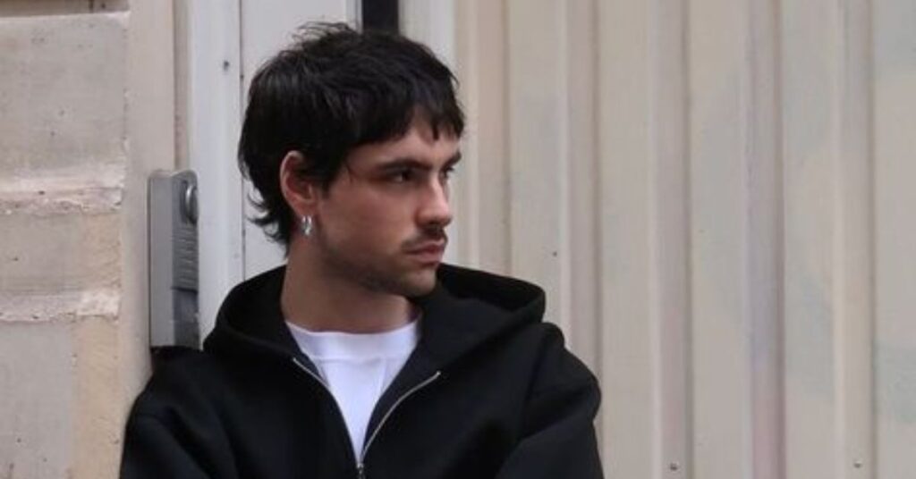 Polished 2026 modern mod haircut.