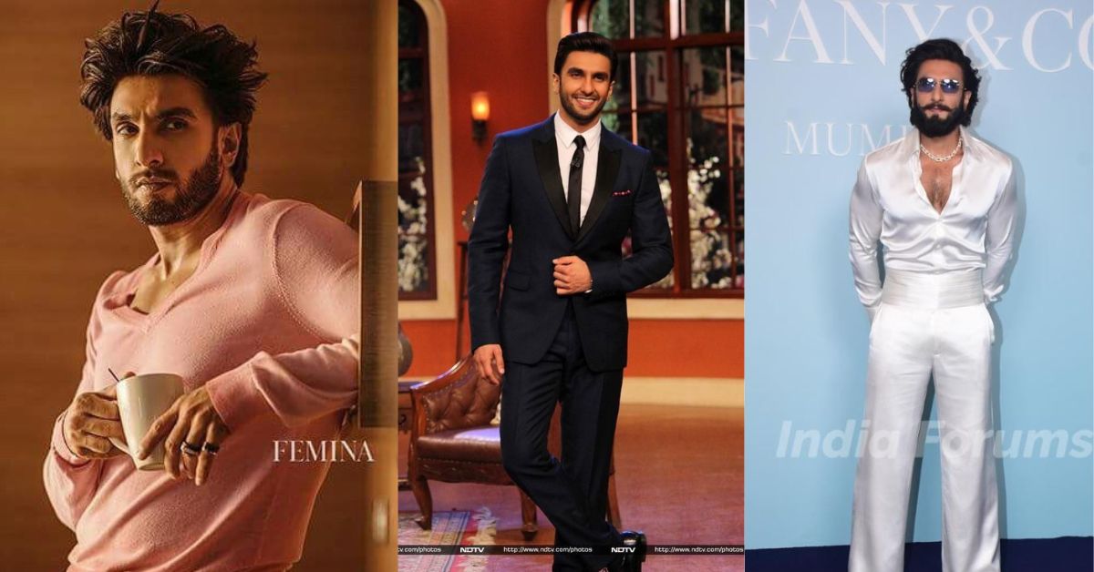 Ranveer Singh long hair guide