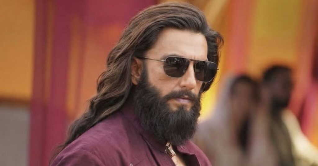 Ranveer Singh long hair guide